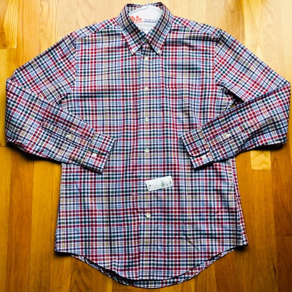 Brooks Brothers Other - NWT Men’s Brooks Brothers Button Down Shirt
